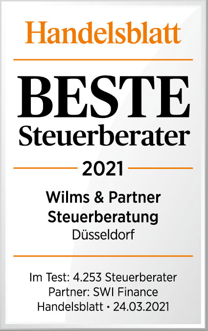 Referenzen 4 HB_SWI_BesteSteuerberater2021_Wilms_&_Partner_Steuerberatung